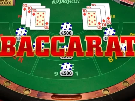 Các thế đánh Baccarat dễ học mà hiệu quả bất ngờ tại casino online Vietnam