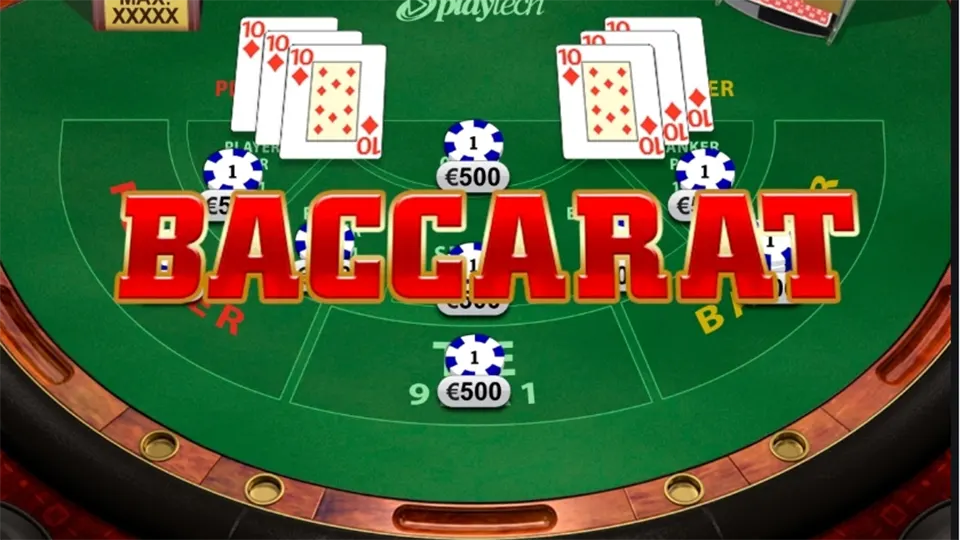 Các Thế đánh Baccarat