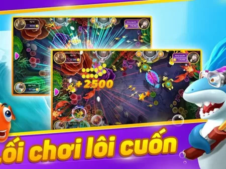 Tại Sao Bắn Cá Nổ Hũ Là Lựa Chọn Số 1 Của Game Thủ Tại Casino Online Việt Nam?