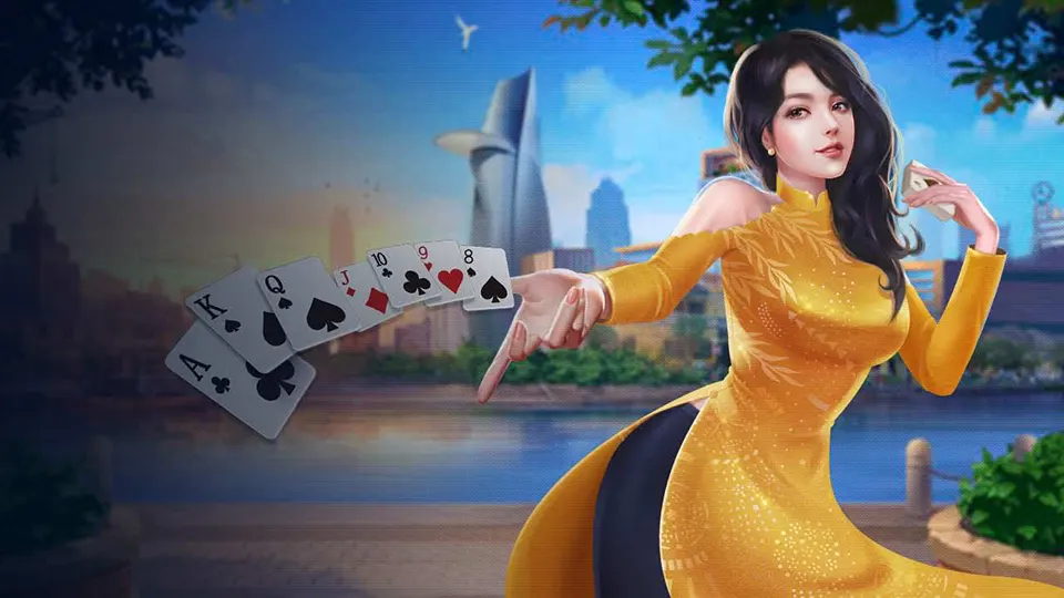 Chơi Game đánh Bài Miễn Phí