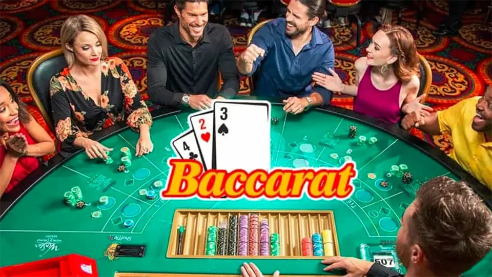 Chơi Baccarat