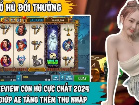 Mẹo Chơi Game Quay Nổ Hũ Uy Tín Dành Cho Người Mới Tại Casino Trực Tuyến Việt Nam