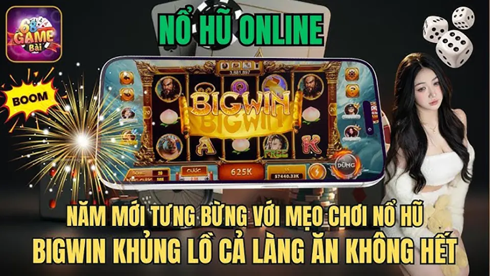 Nổ Hũ 2025