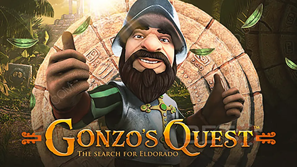 Gonzos Quest