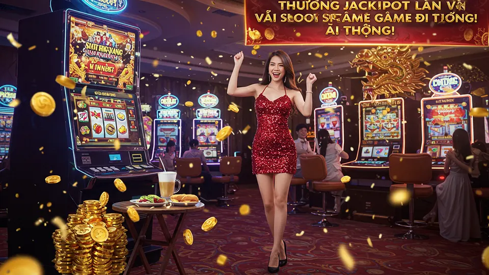Người Chơi Việt Nam ăn Mừng Chiến Thắng Jackpot Trong Slot Game đổi Thưởng Phổ Biến Bí Ẩn Ai Cập