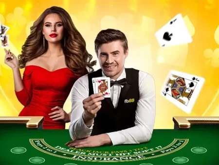 Săn khuyến mãi hoàn tiền slots FB88 cực hot 2025 tại casino trực tuyến việt nam