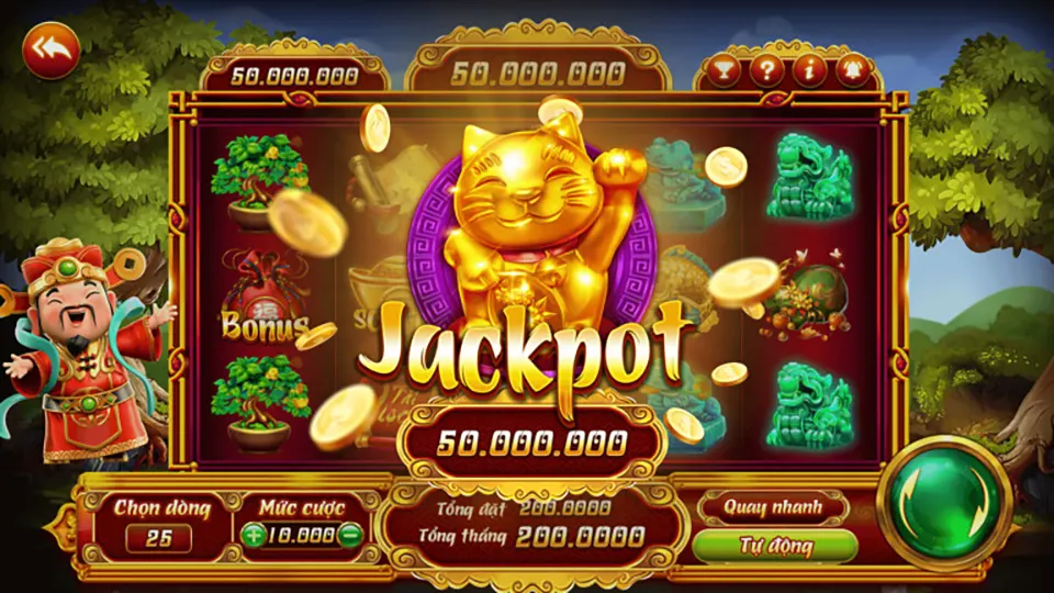 Jackpot Slot