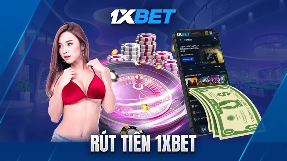 Rút Tiền Thưởng Slots 1xbet