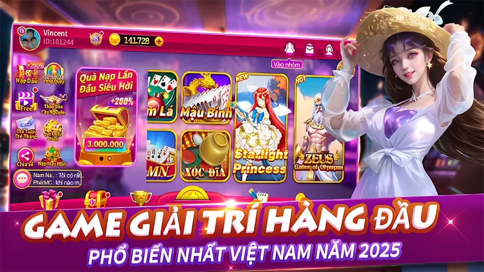 Slot Chủ đề Việt