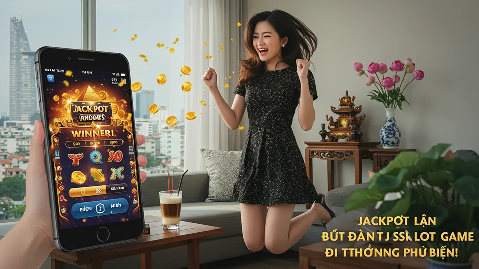 Slot Game đổi Thưởng Phổ Biến