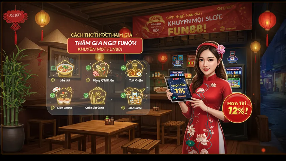 Khuyến Mãi Fun88