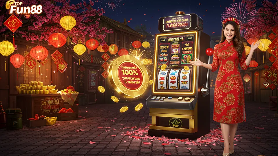 Khuyến Mãi Slot Fun88