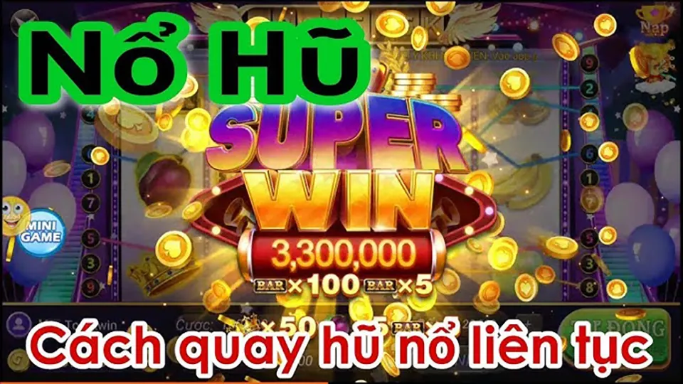Mẹo Tăng Tỷ Lệ Thắng Slot