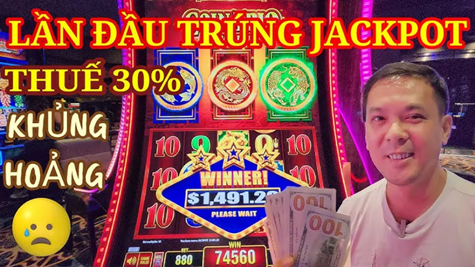 Mẹo Tăng Tỷ Lệ Thắng Slot