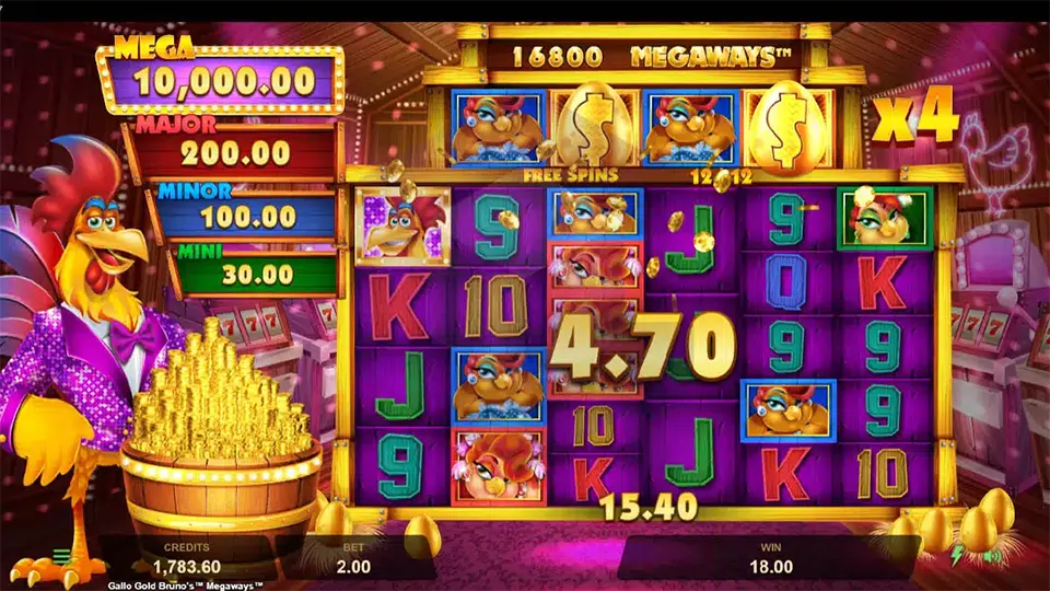 Slot Megaways