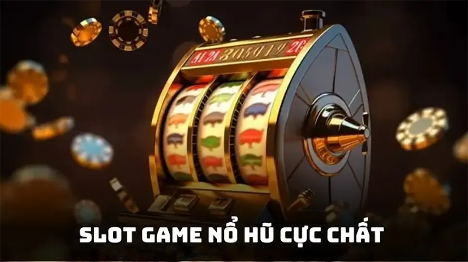 Slots Rút Tiền Siêu Tốc