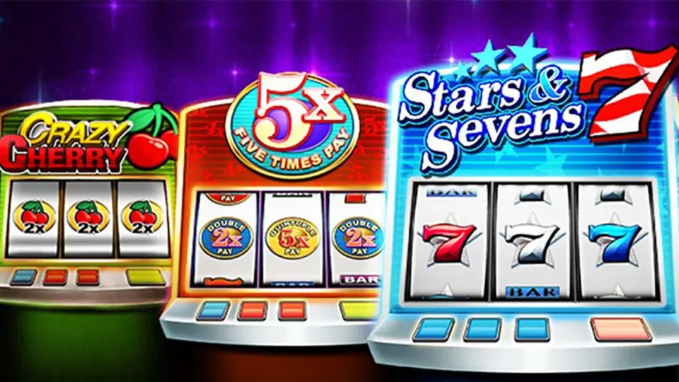 Các Loại Game Slot Phổ Biến