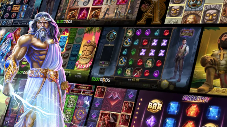 Nhà Cái Cung Cấp Slot Lũy Tiến