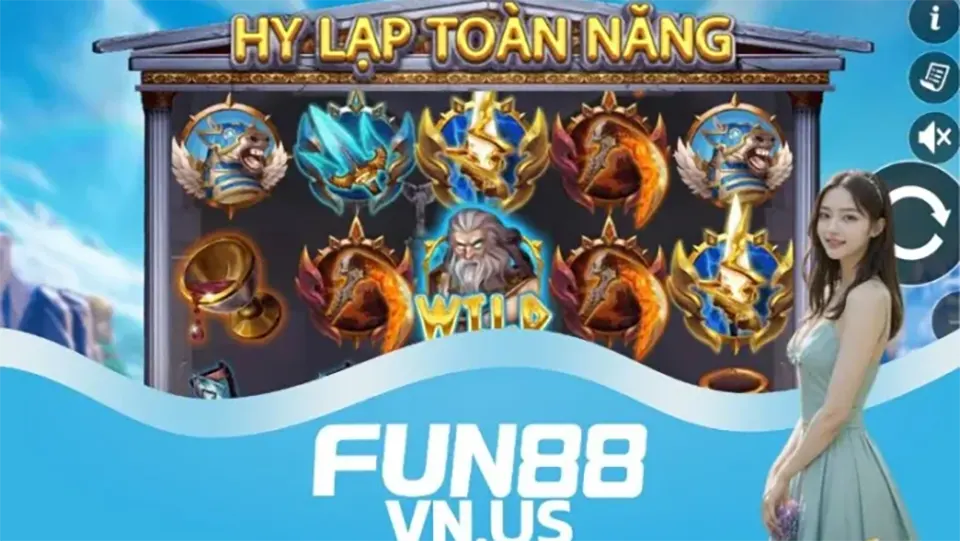 Thông Tin Về Slot Fun88