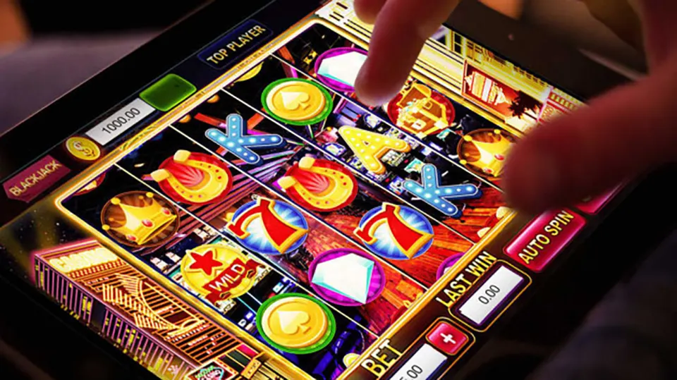 Top Game Slot Online