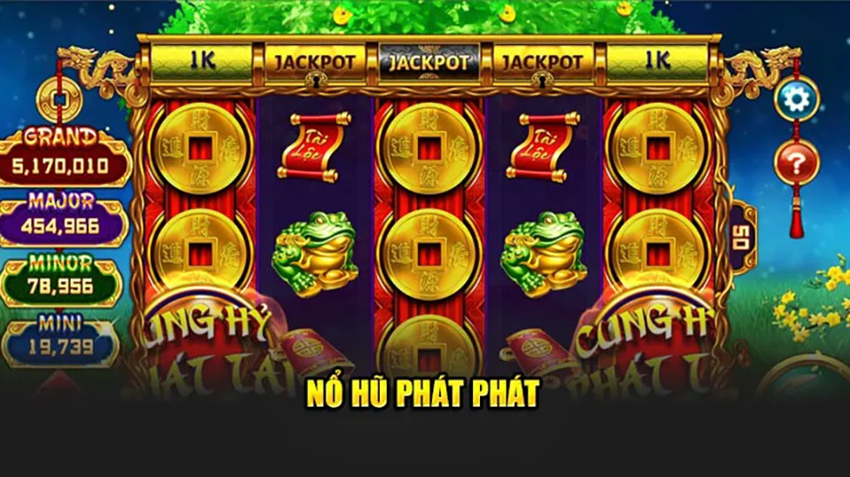 Mẹo Chinh Phục Nổ Hũ