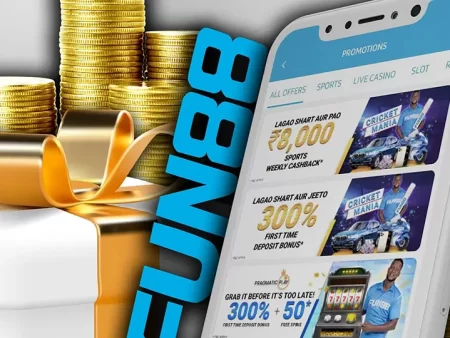 Khám Phá Các Loại Slot Tại Fun88: Trải Nghiệm Game Bài Hấp Dẫn Và Giải Thưởng Lớn