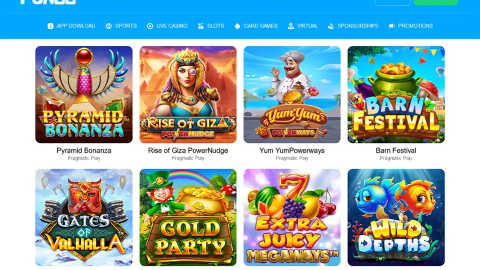 Cách Chọn Slot Fun88