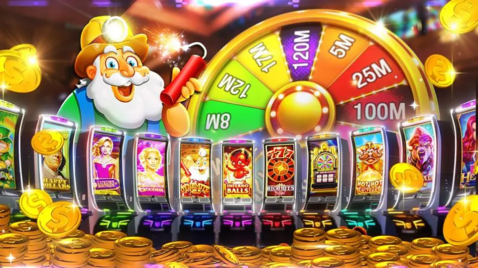 Công Nghệ Trong Slot Game