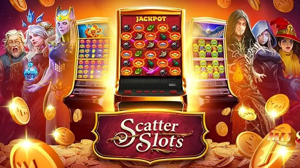 Công Nghệ Trong Slot Game