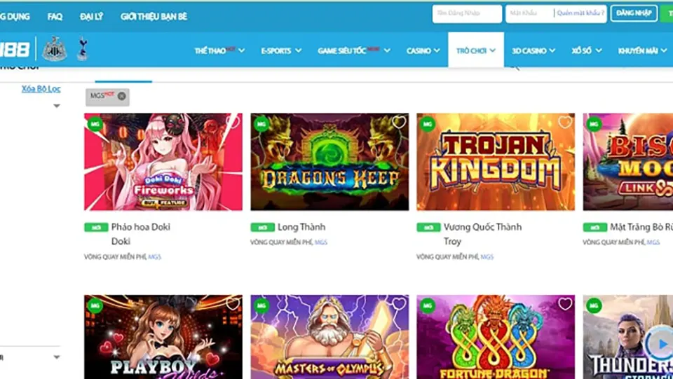 Hướng Dẫn Chơi Slot Tại Fun88