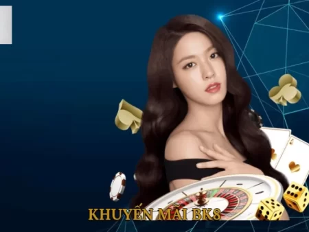 Đánh Giá Khuyến Mãi BK8 2025: Toàn Bộ Ưu Đãi Cho Người Chơi Mới và Thân Thiết