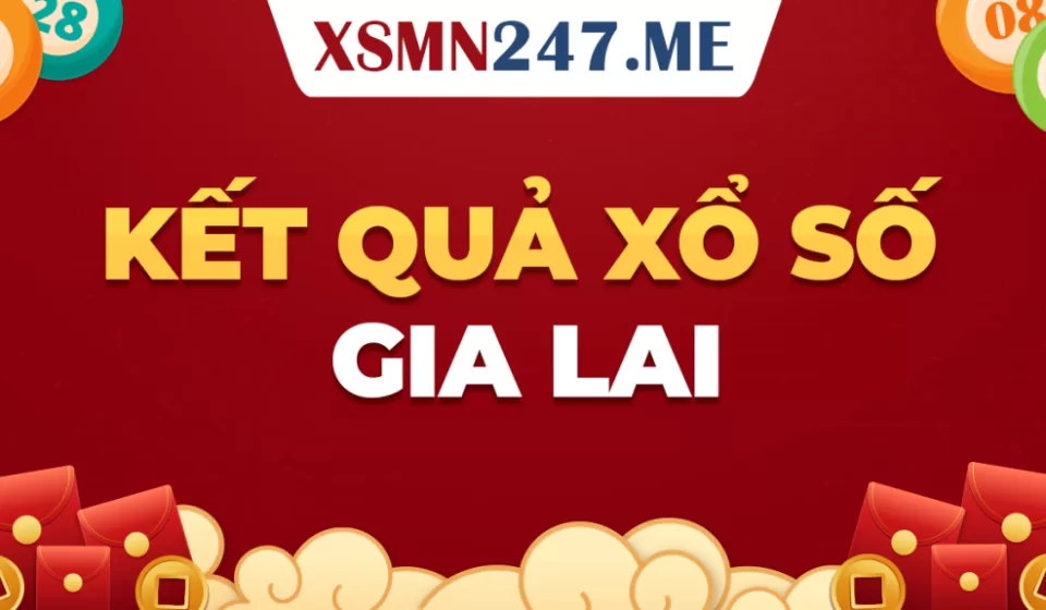 Cách chơi xổ số Gia Lai