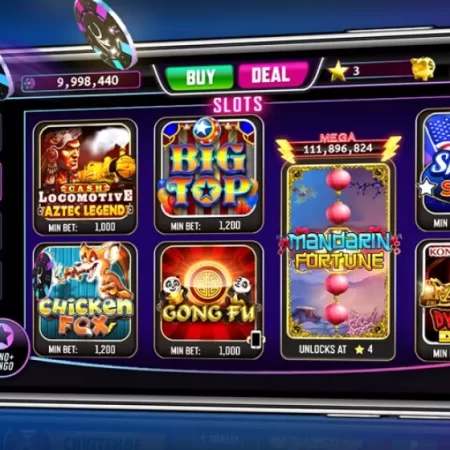 Chia Sẻ Kinh Nghiệm Quay Slot Hiệu Quả – Chiến Thắng Lớn Dễ Dàng