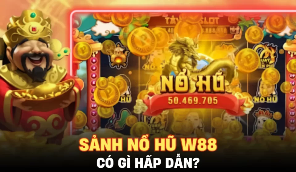 Chiến lược thắng nổ hũ W88