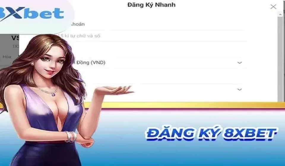 Hướng dẫn đăng nhập 8xbet