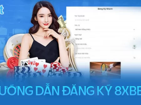 Hướng dẫn đăng nhập 8xbet cho người mới chi tiết 2025