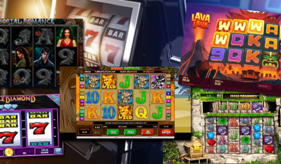 Nơi chơi slot miễn phí