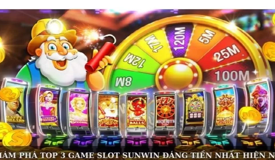 Top game slot hot nhất
