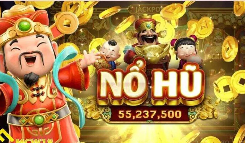 Các loại nổ hũ phổ biến