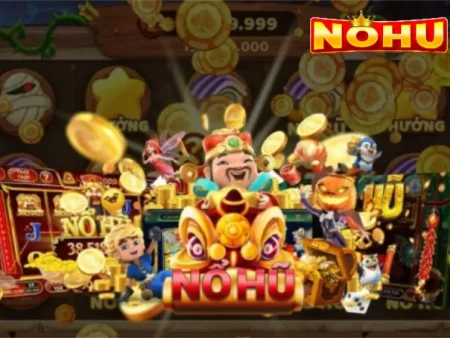 Khám Phá Các Loại Nổ Hũ Phổ Biến Trực Tuyến Năm 2025