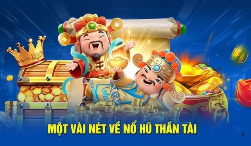 Cập nhật xu hướng nổ hũ