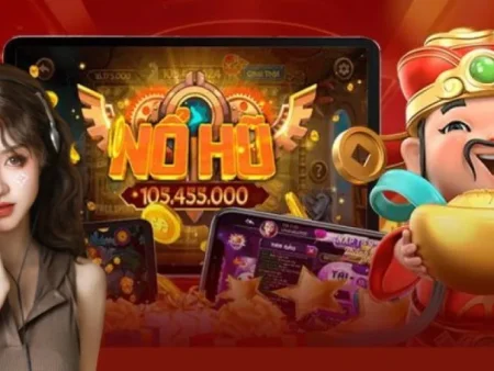 Cập Nhật Xu Hướng Nổ Hũ 2025: Chiến Lược Thắng Lớn Dành Cho Người Chơi