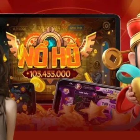 Cập Nhật Xu Hướng Nổ Hũ 2025: Chiến Lược Thắng Lớn Dành Cho Người Chơi