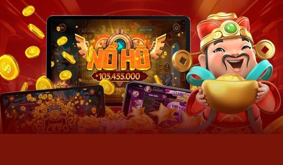 Tin tức game quay nổ hũ