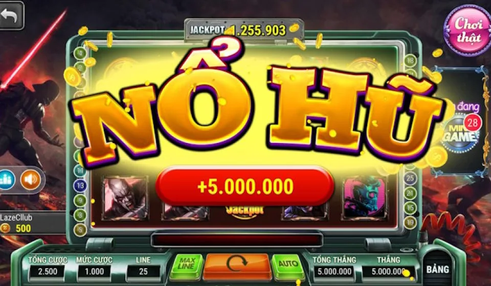 Tin tức game quay nổ hũ