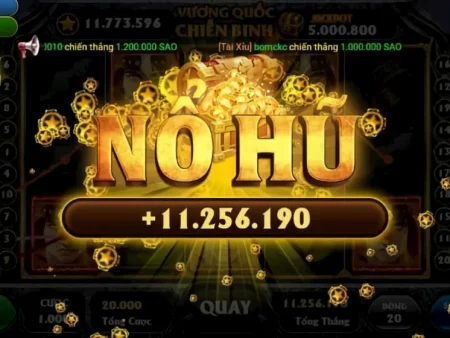 Đánh Giá Game Nổ Hũ Uy Tín 2025: Hướng Dẫn Chọn Game Slot An Toàn & Dễ Thắng