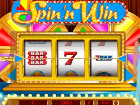 Khám Phá Các Loại Game Slot Trực Tuyến Hấp Dẫn Nhất 2025