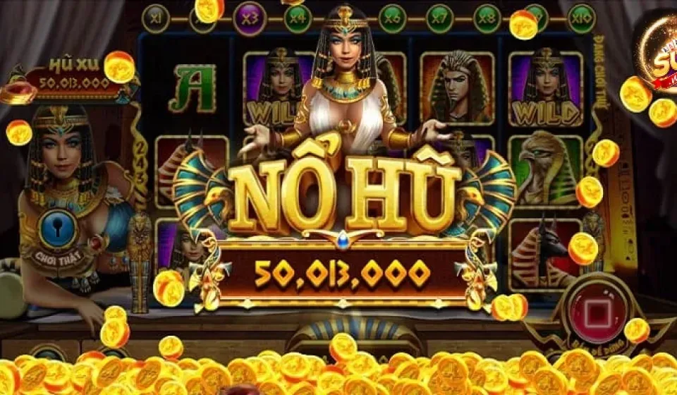 Cập nhật game quay nổ hũ