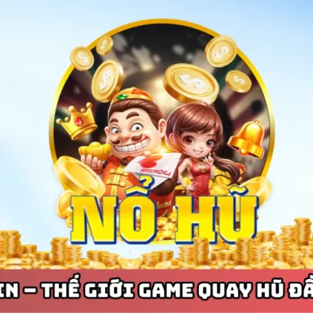 Cập Nhật Game Quay Nổ Hũ Mới Nhất: Trải Nghiệm Đổi Thưởng Hấp Dẫn 2025