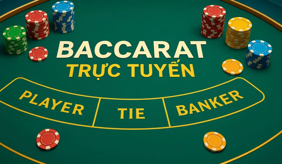 Khuyến mãi và ưu đãi baccarat